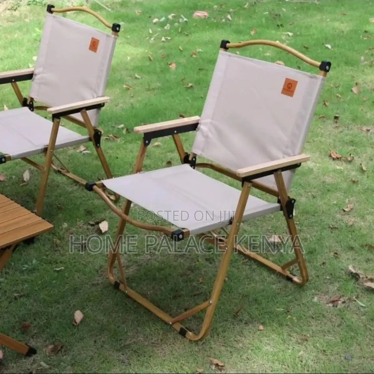 Camping Chair; Strong Portable Camping Chair for Outdoor Events