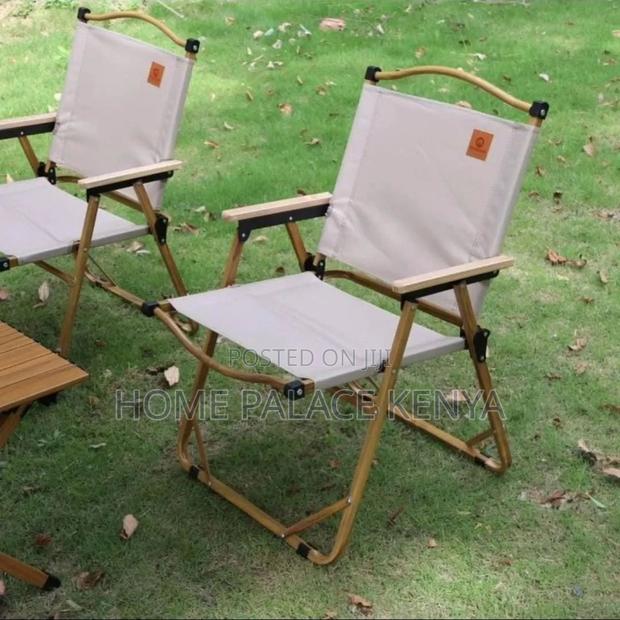 Camping Chair; Strong Portable Camping Chair for Outdoor Events - thumbnail 10