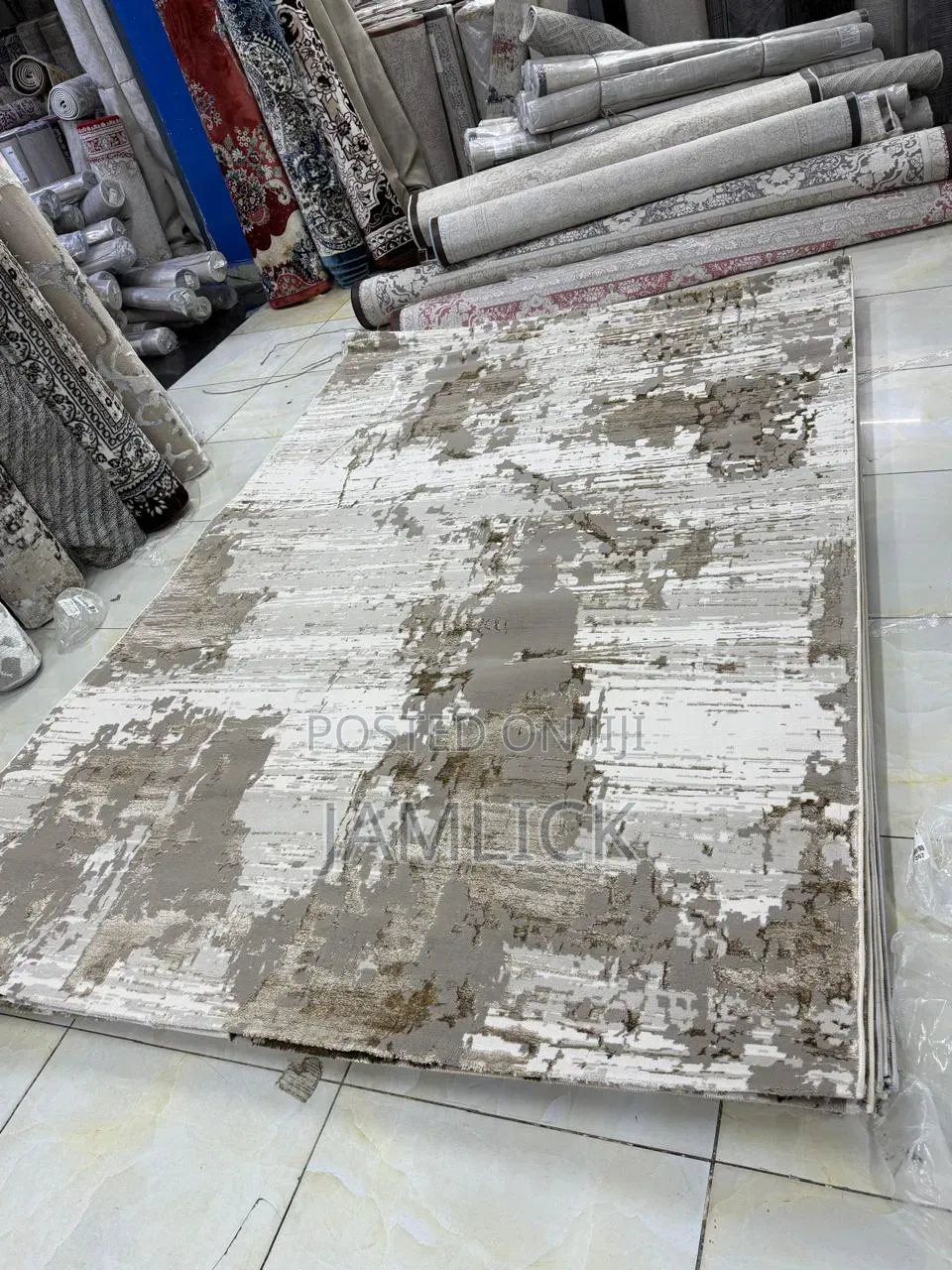 Sarif Heavy Duty Quality Carpets -