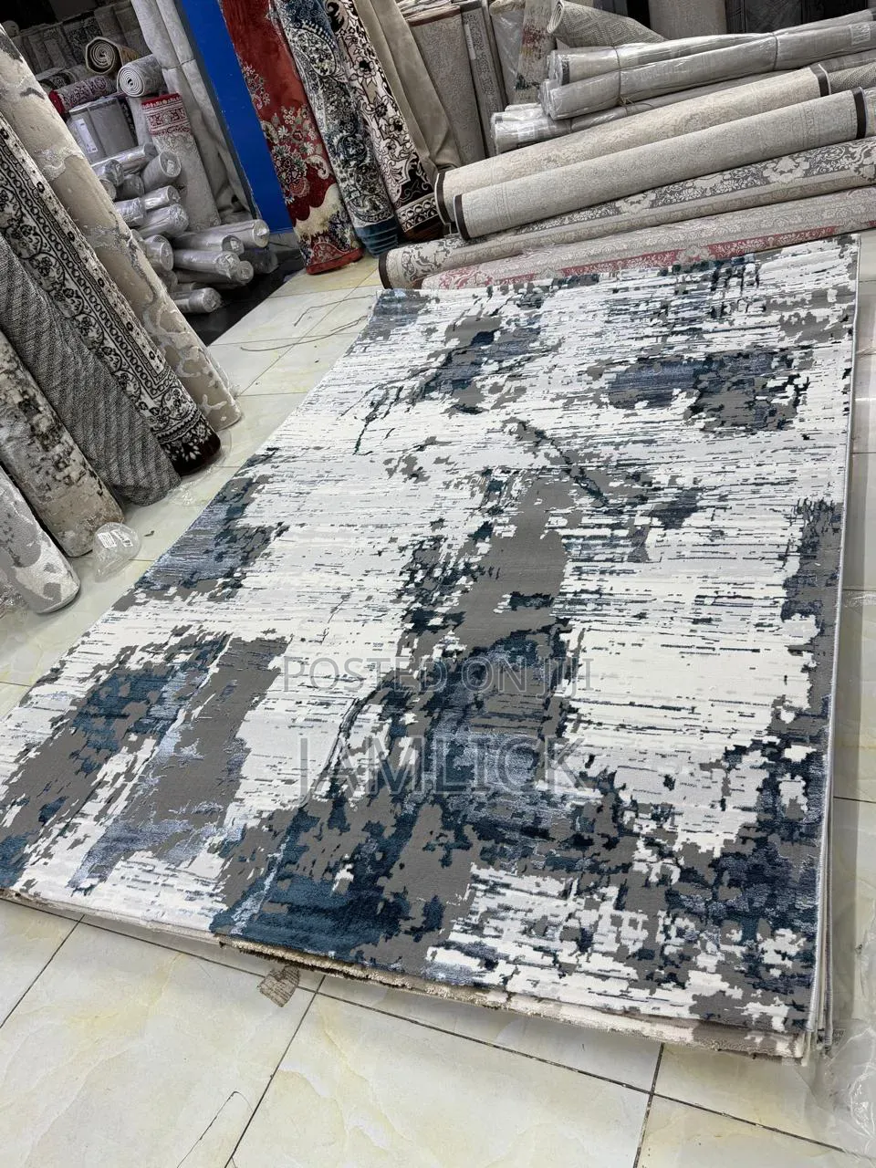 Sarif Heavy Duty Quality Carpets -
