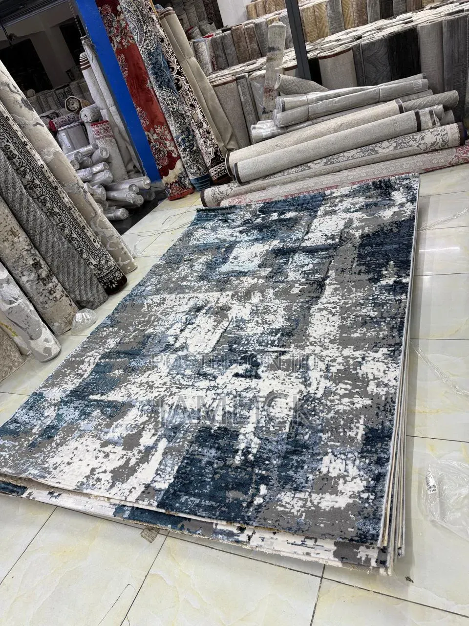 Sarif Heavy Duty Quality Carpets -