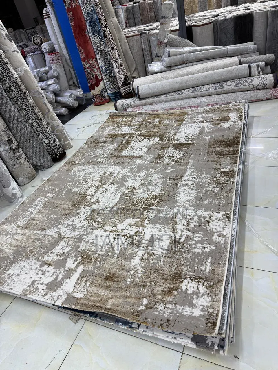 Sarif Heavy Duty Quality Carpets -