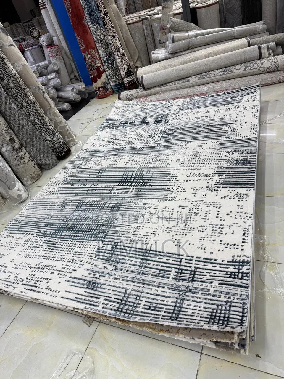 Sarif Heavy Duty Quality Carpets -