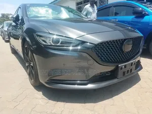 Mazda 6 2020 Gray
