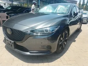 Mazda 6 2020 Gray