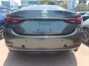Mazda 6 2020 Gray