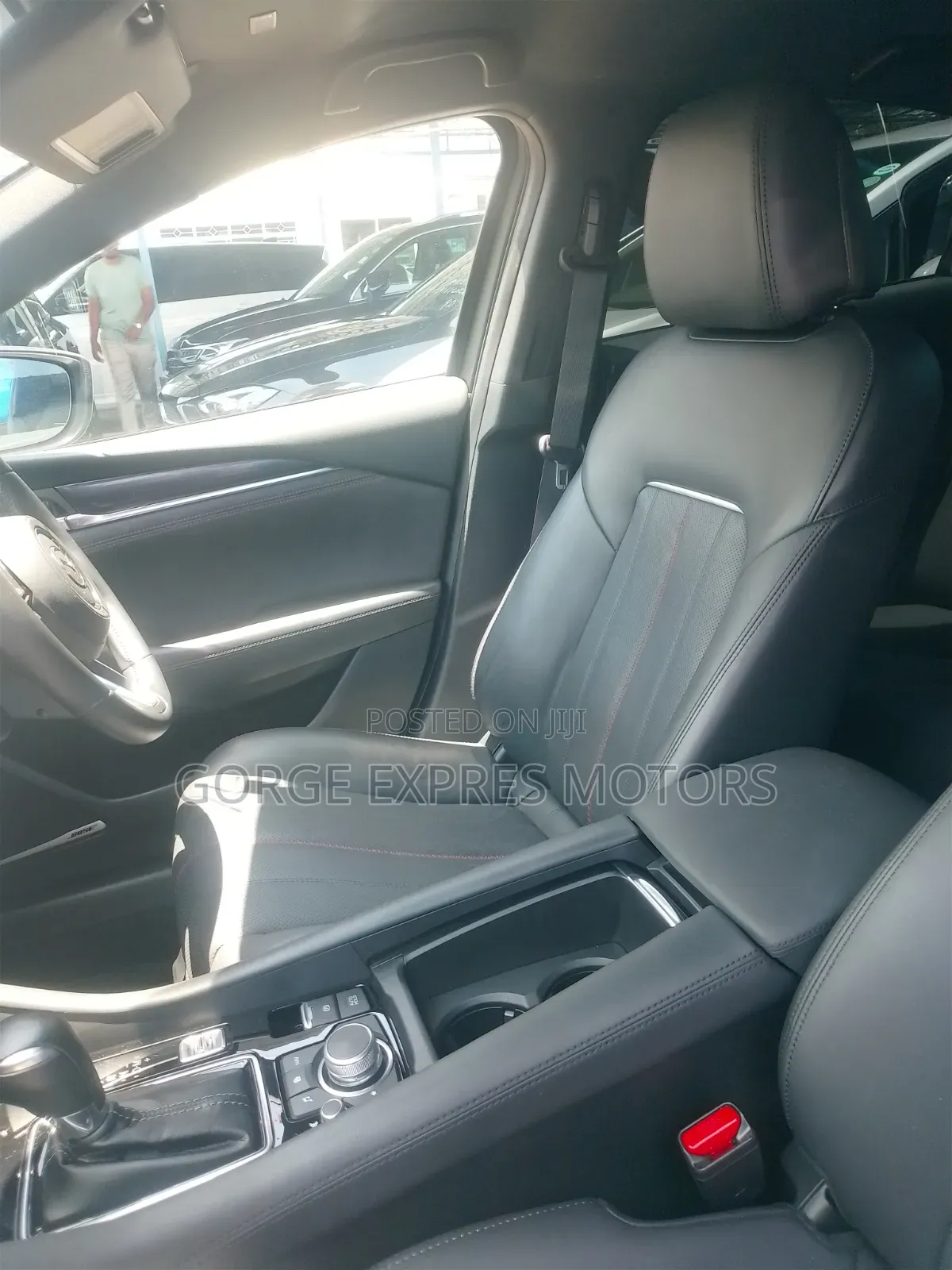 Mazda 6 2020 Gray