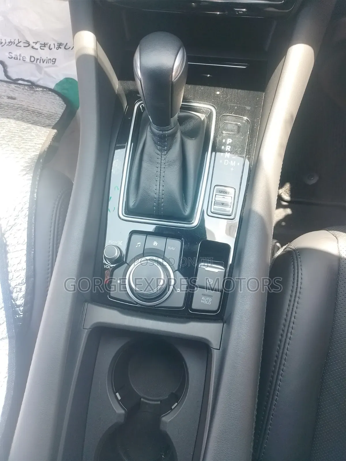 Mazda 6 2020 Gray