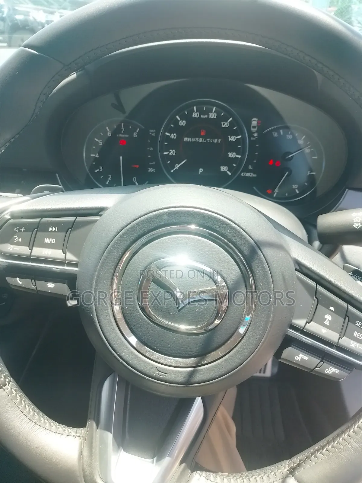 Mazda 6 2020 Gray