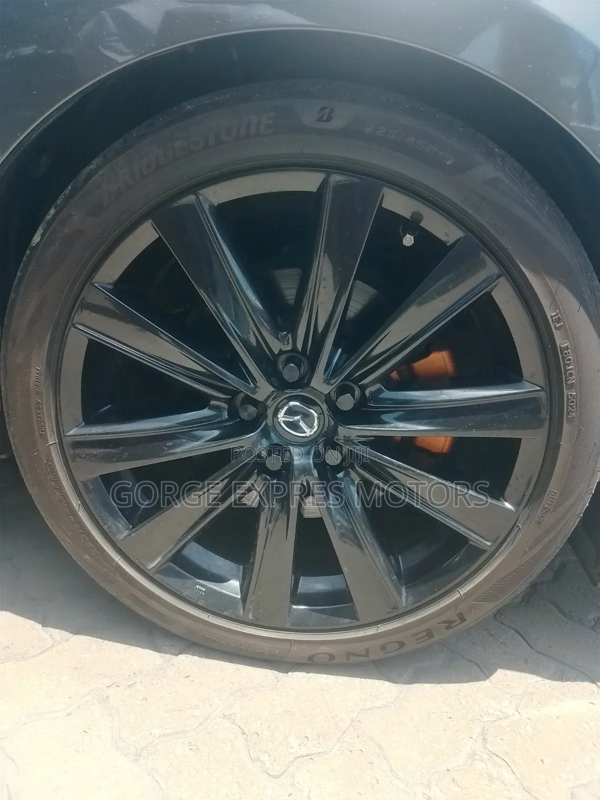 Mazda 6 2020 Gray