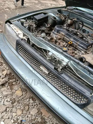 Nissan Bluebird 1999 Gray
