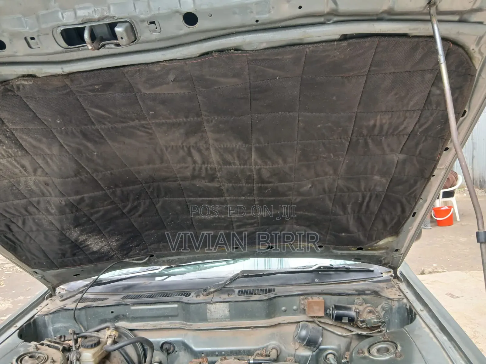 Nissan Bluebird 1999 Gray