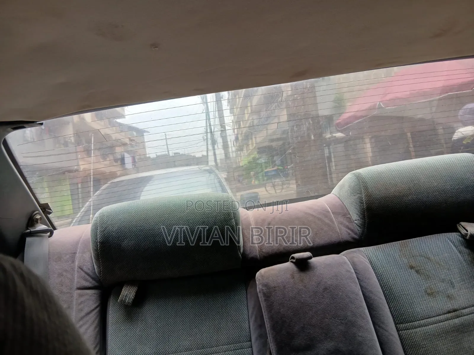Nissan Bluebird 1999 Gray