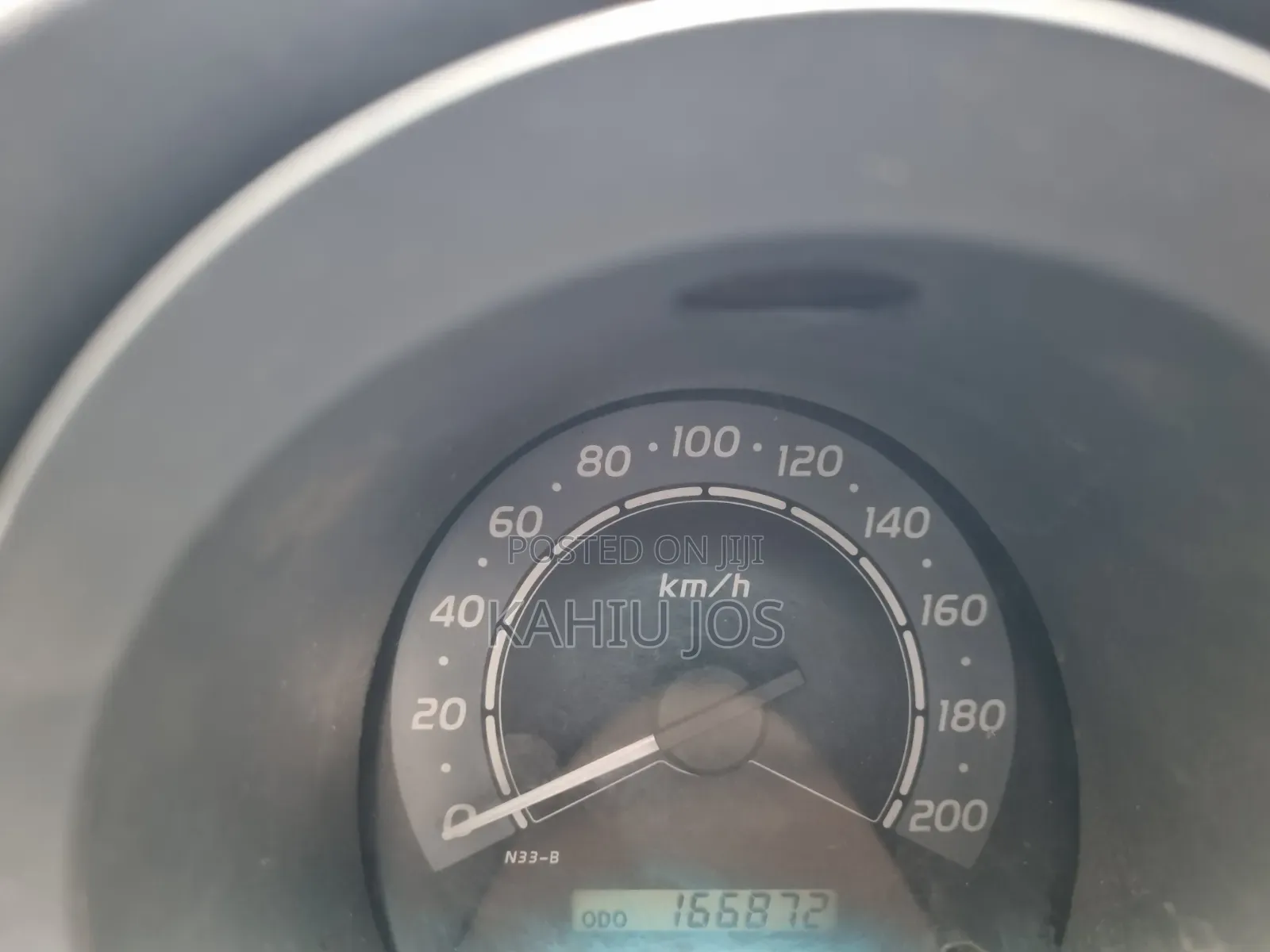 Toyota Hilux 2009 Gold