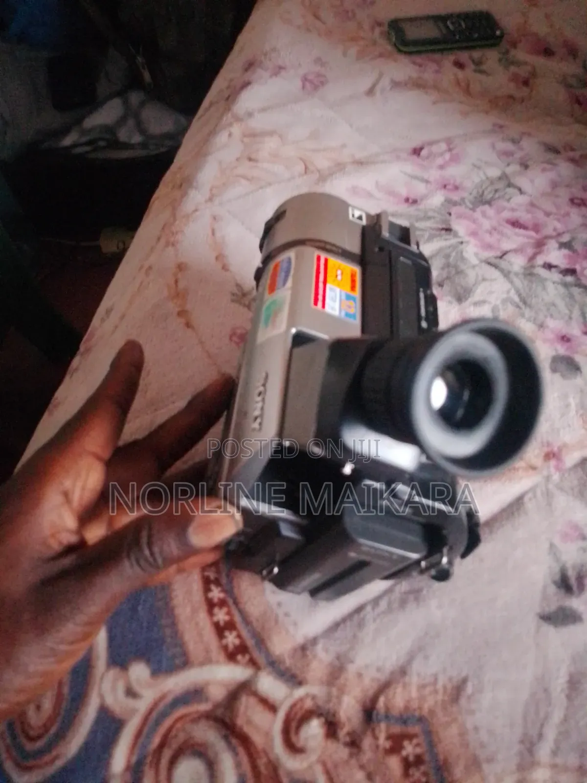Handycamera