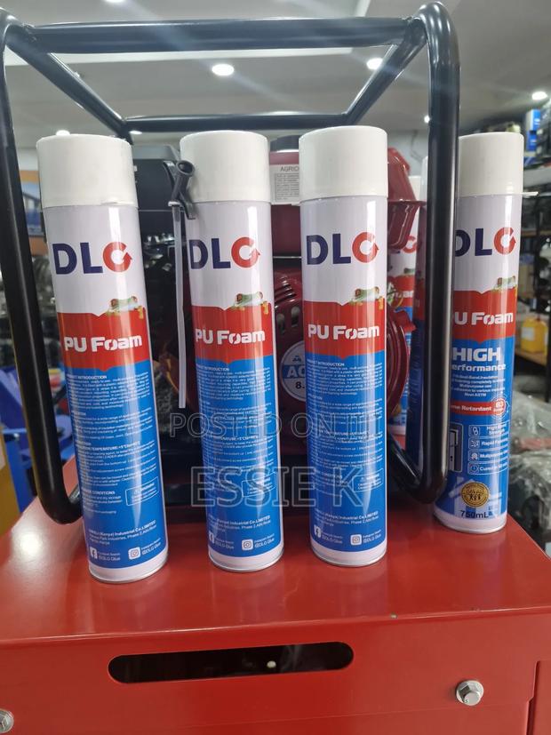 PU Foam 750ml - main view