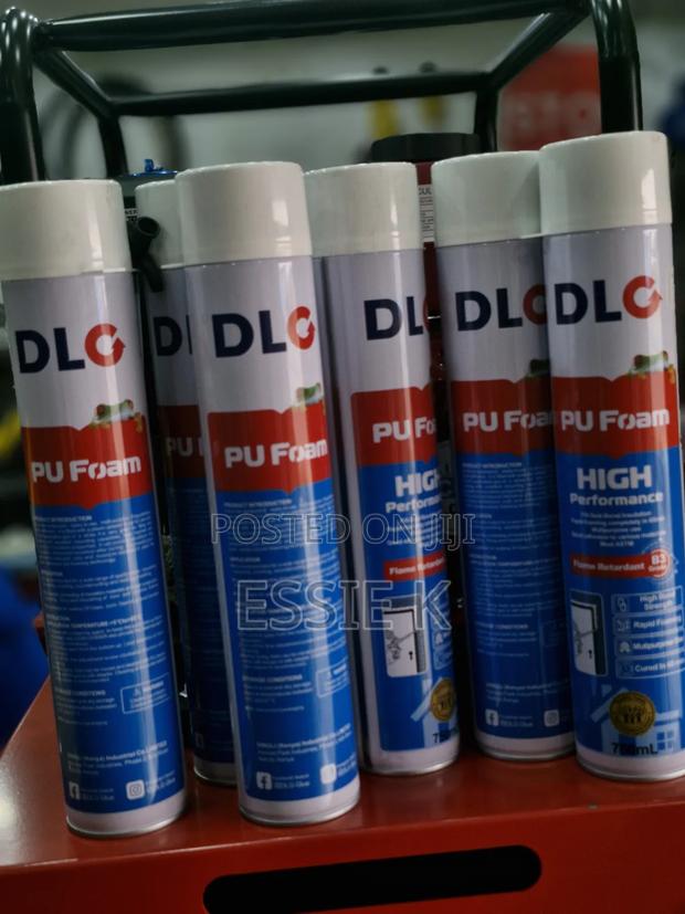 PU Foam 750ml - thumbnail 2