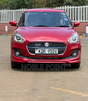Suzuki Swift 2017 Black