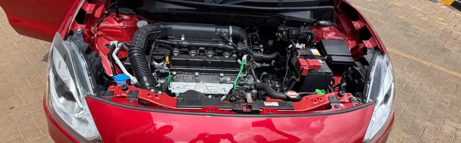 Suzuki Swift 2017 Black