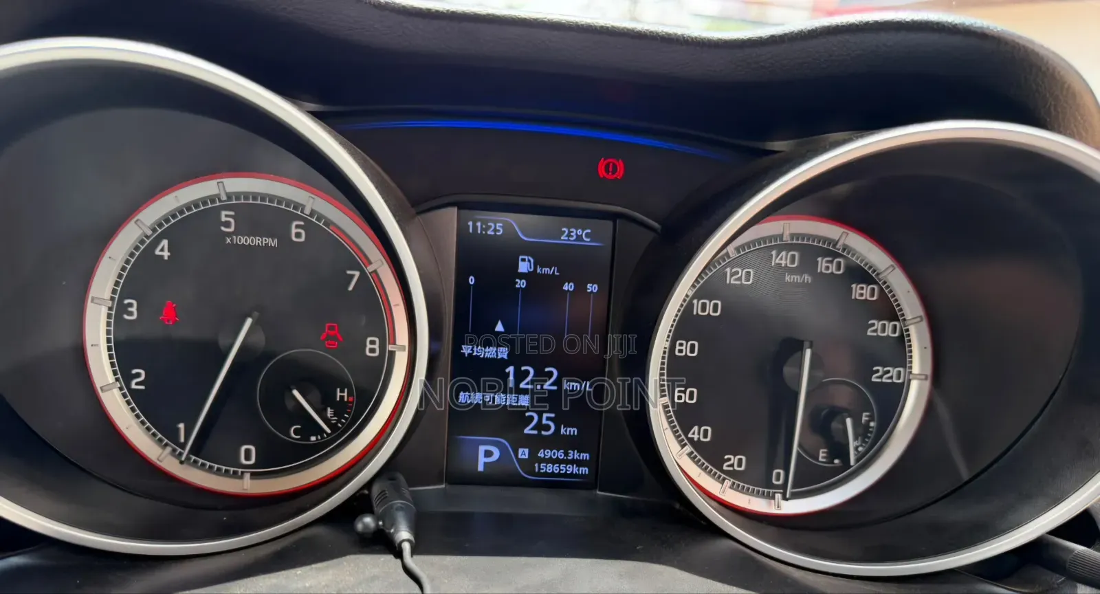 Suzuki Swift 2017 Black