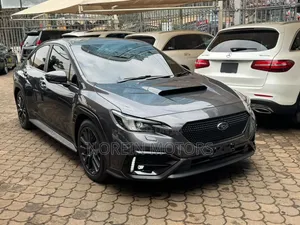 Subaru WRX 2020 Gray