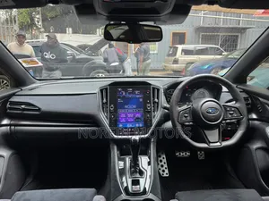 Subaru WRX 2020 Gray
