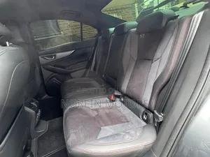 Subaru WRX 2020 Gray