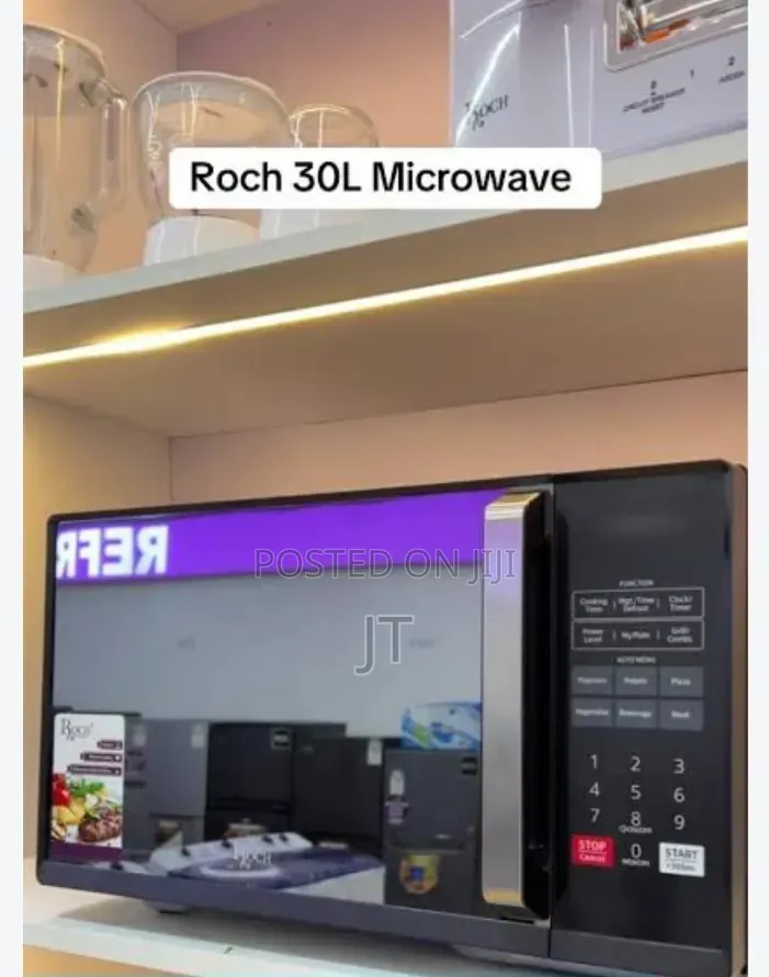 Roch Smart RMW-30LDGT-A(B) Microwave Oven