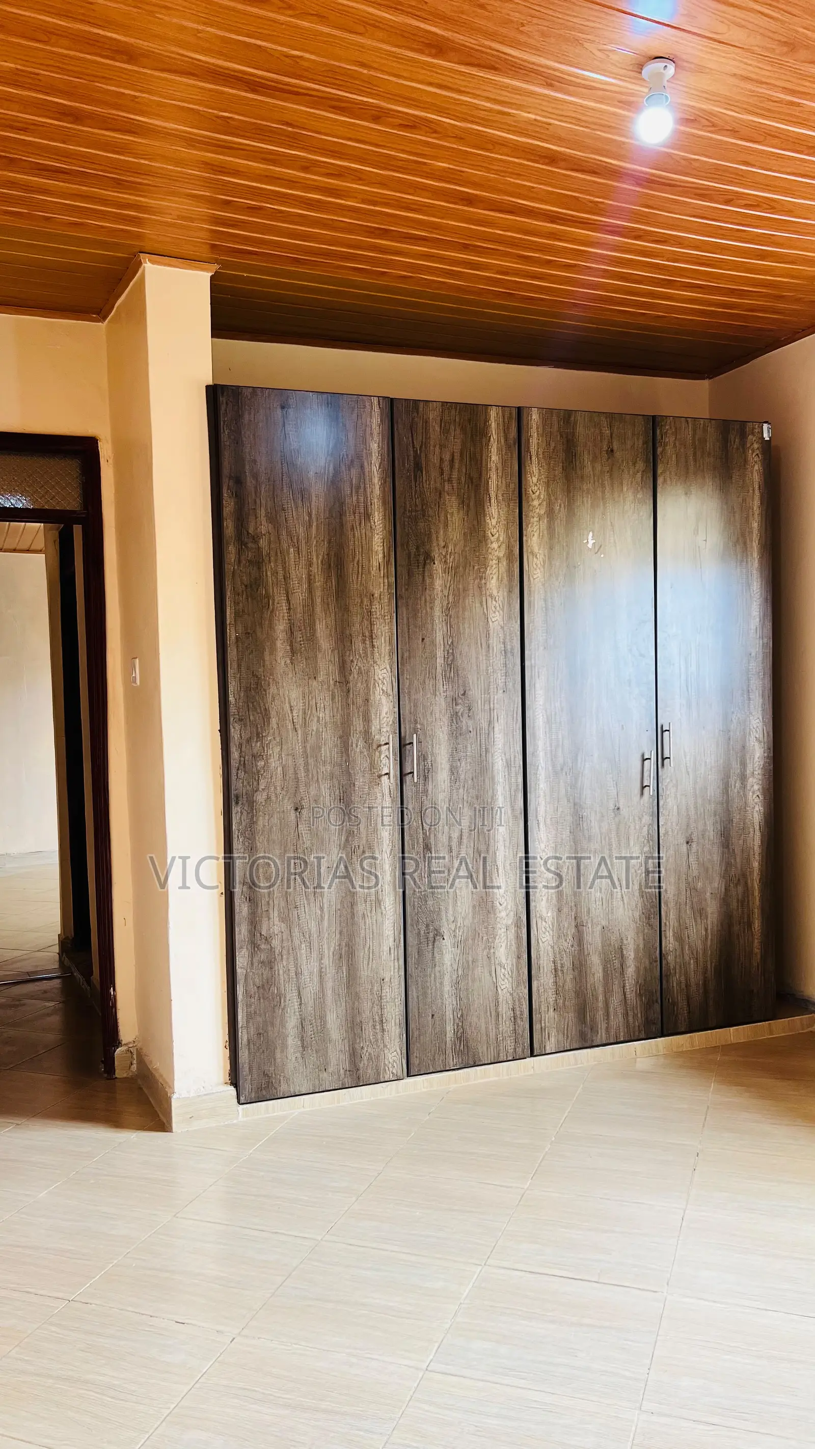 Furnished 2bdrm Maisonette in Arusha Court, Complex Utawala for rent