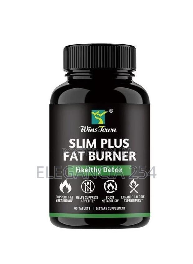 Fat Burner - main view