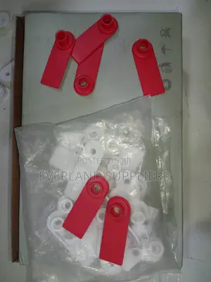 Ear Tags - Farm-Organizing Colors