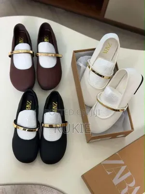 Zara Ballerina