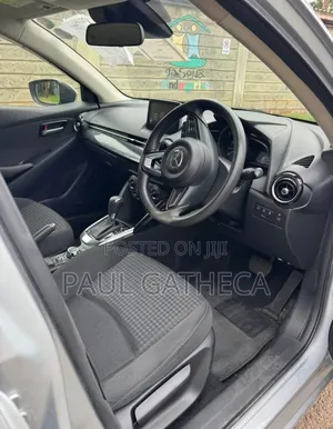 New Mazda Demio 2018 Silver