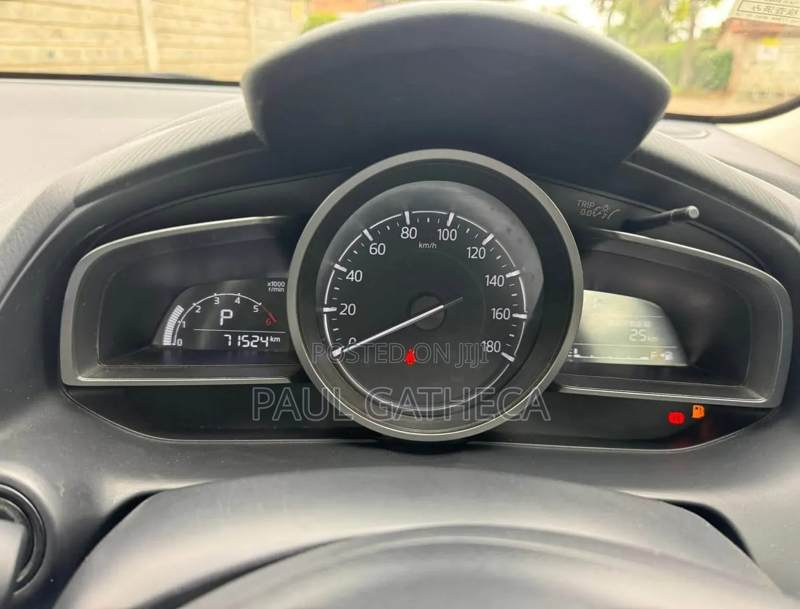 New Mazda Demio 2018 Silver