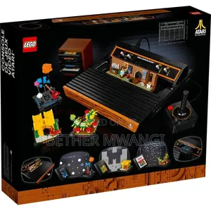 Lego Icons Atari 2600