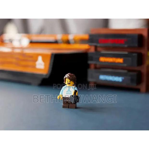 Lego Icons Atari 2600 - thumbnail 3