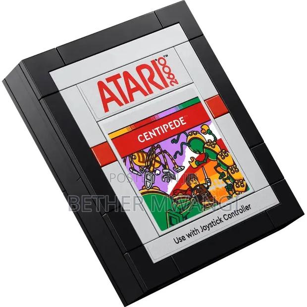 Lego Icons Atari 2600 - thumbnail 5