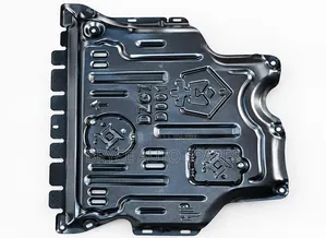 Heavy-Duty Steel Sump Guard for Volkswagen Golf MK7 /7.5 and 8