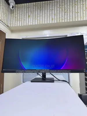 Philips 346b1 Monitor