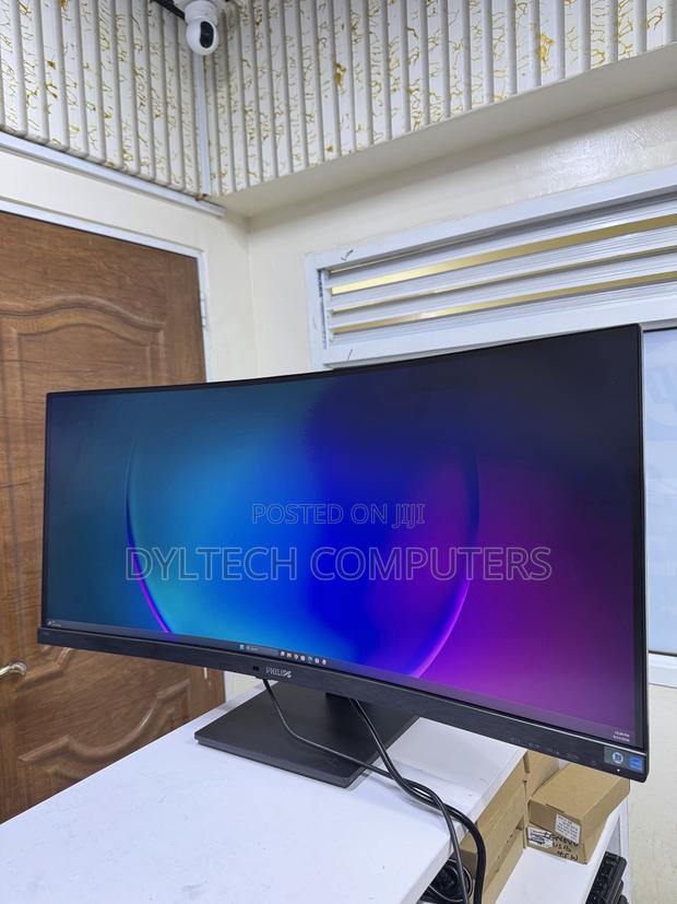 Philips 346b1 Monitor - thumbnail 2