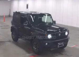 Suzuki Jimny 2020 Black