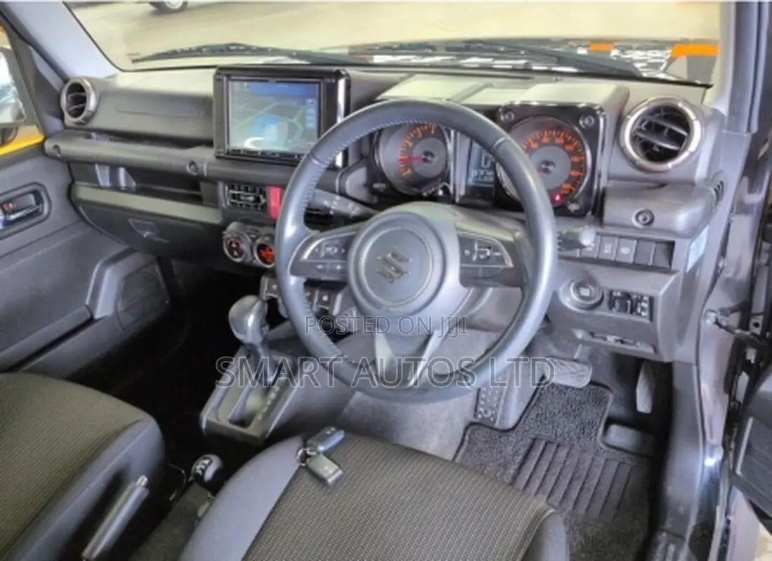 Suzuki Jimny 2020 Black