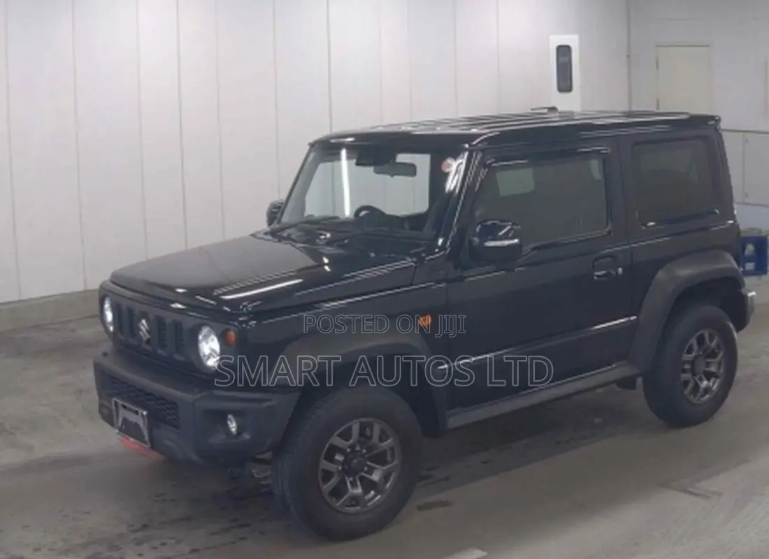 Suzuki Jimny 2020 Black