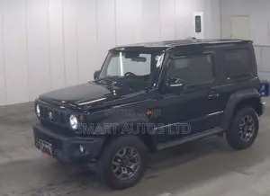 Suzuki Jimny 2020 Black