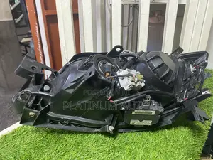 Headlight Subaru N14 Clear Xenon