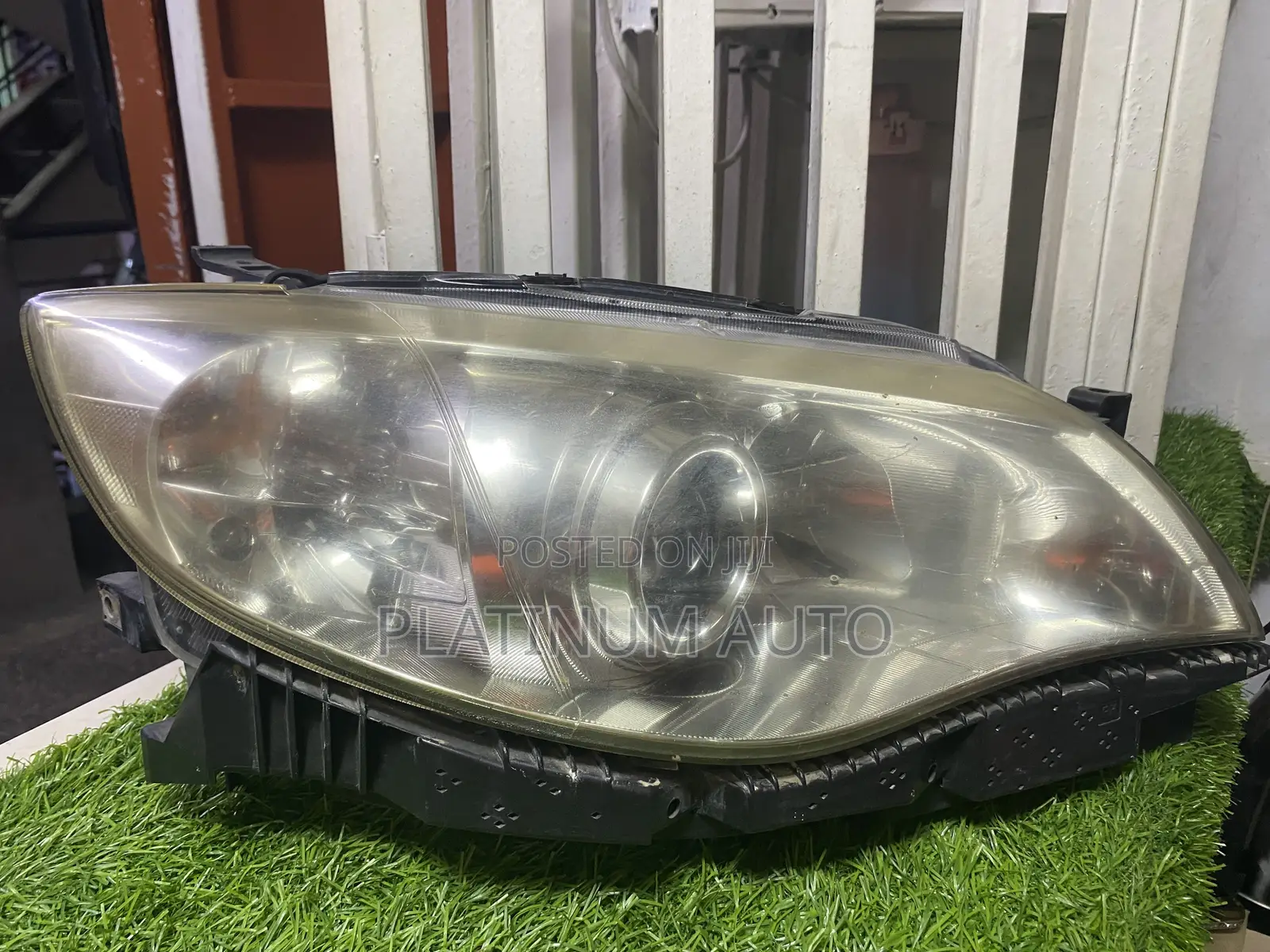 Headlight Subaru N14 Clear Xenon