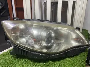 Headlight Subaru N14 Clear Xenon