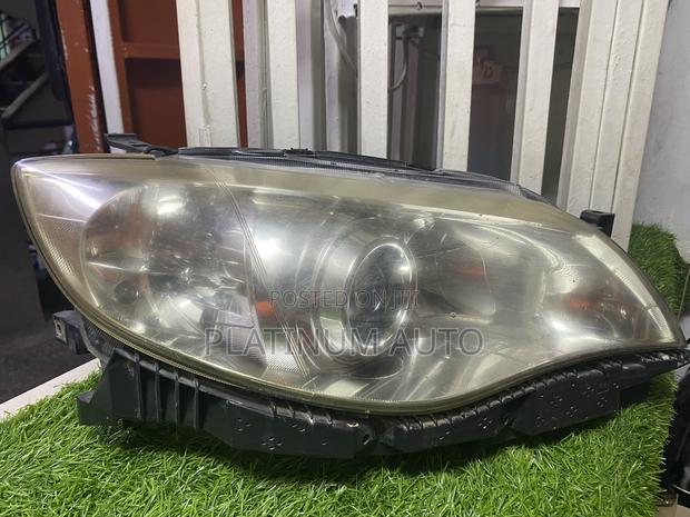 Headlight Subaru N14 Clear Xenon