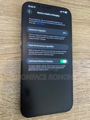 Apple iPhone 12 Pro Max 128 GB Blue