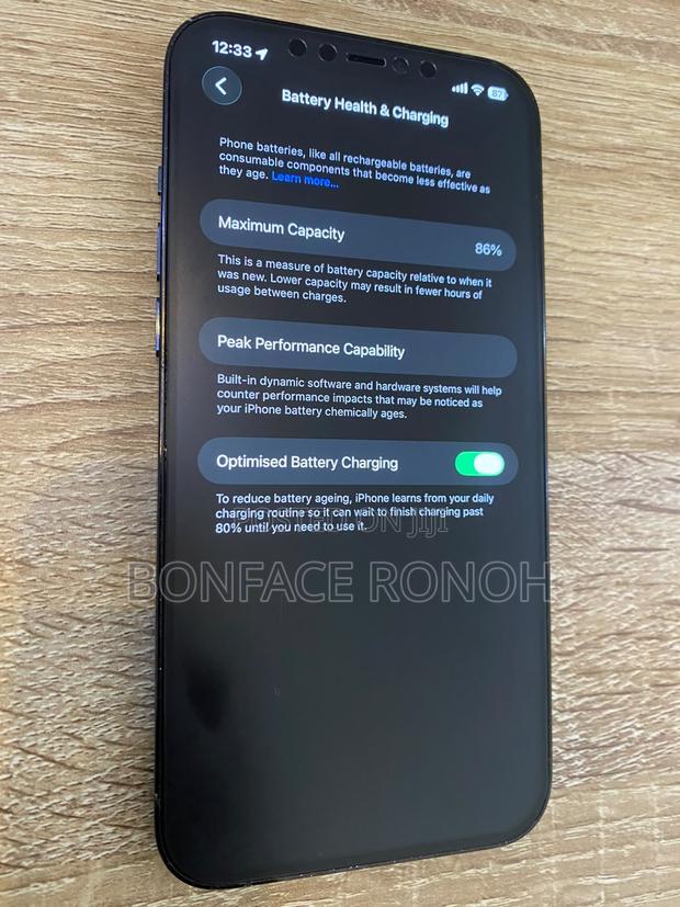 Apple iPhone 12 Pro Max 128 GB Blue